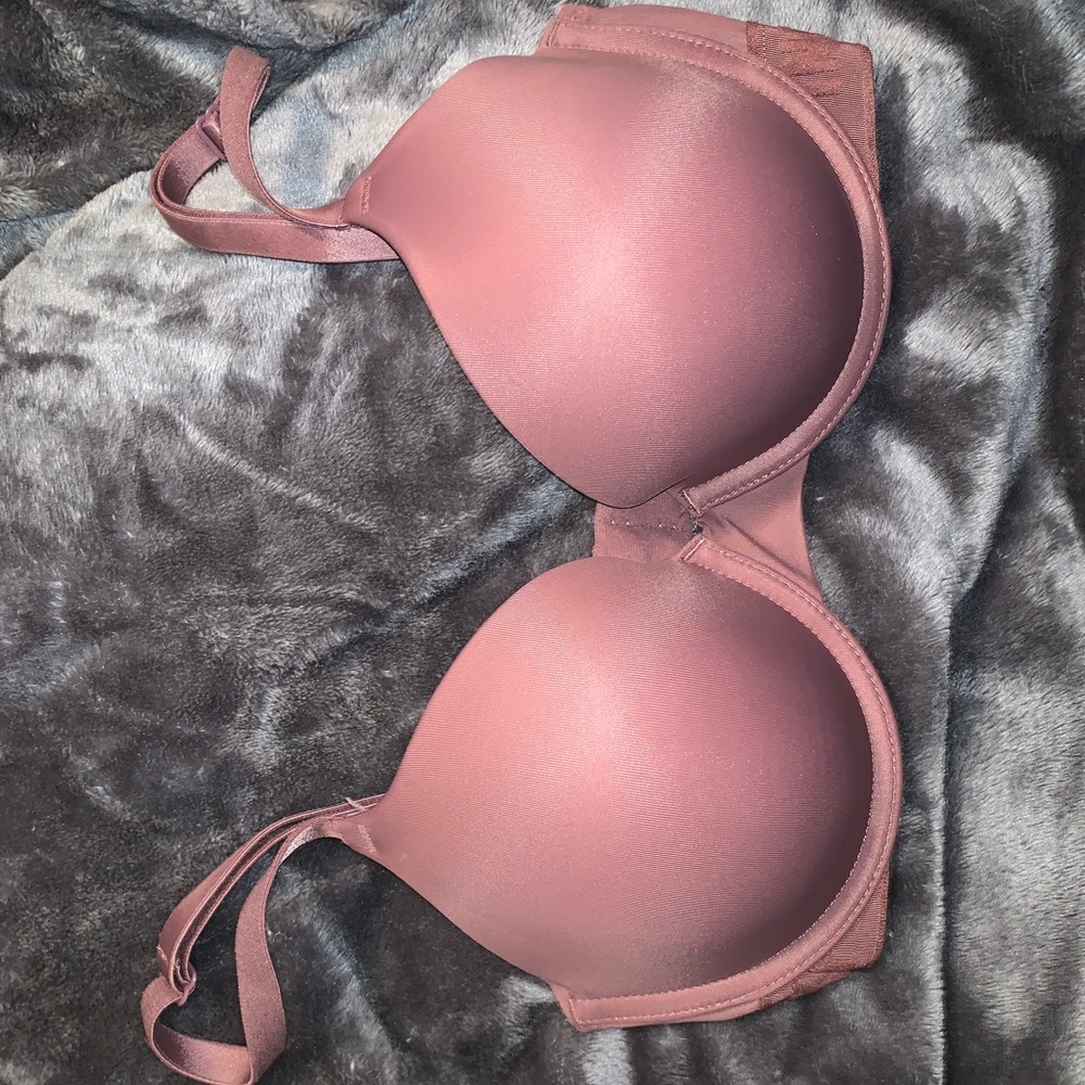 Pink T-Shirt Bra